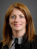 Deputy Minister Tara Richards