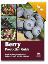 Berry guide front cover