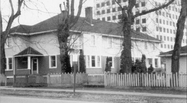 Marpole Probation Hostel (eventually this building became Marpole Community Correctional Centre for adult offenders)