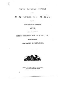 Annual Report 1878