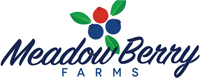 메도우 베리 팜(Meadow Berry Farms) 로고