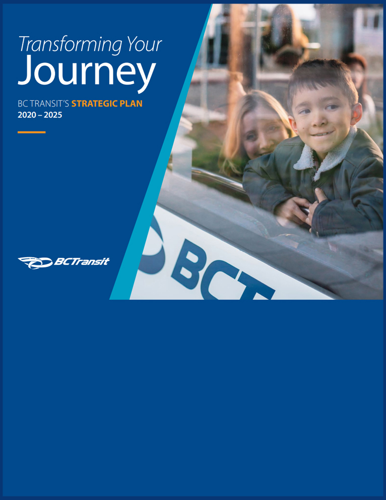 BC Transit's Strategic Plan