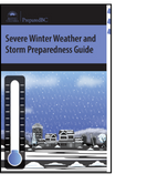 thumbnail image of the Winter weather guide