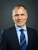 Kevin Jardine, Deputy Minister