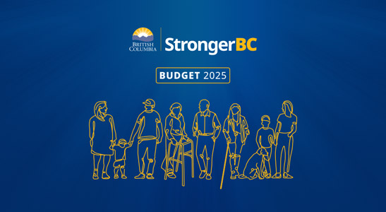BC Budget 2025