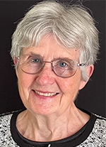 picture of Anne Laughlin - BC Medal of Good Citizenship recipient