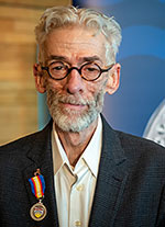 picture of Joe Average - BC Medal of Good Citizenship recipient