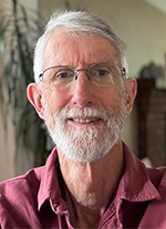 picture of Bruce Saunders - BC Medal of Good Citizenship recipient