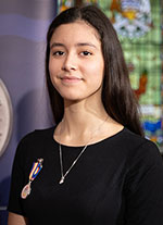 picture of Anastasia Castro - BC Medal of Good Citizenship recipient