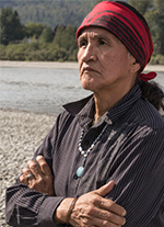 Picture of Archie Chantyman - BC Medal of Good Citizenship recipient