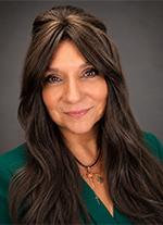 picture of Brigida Crosbie - BC Medal of Good Citizenship recipient