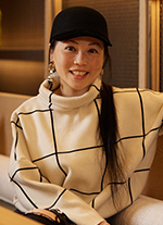 Picture of Crystal Hung - BC Medal of Good Citizenship recipient