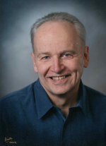 picture of Jim Easterday - BC Medal of Good Citizenship recipient