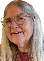 picture of Cherie Geauvreau - BC Medal of Good Citizenship recipient