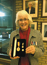 Picture of Shirley Gratton - BC Medal of Good Citizenship recipient