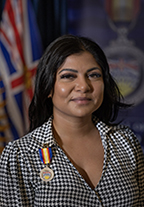 picture of Karen Hira - BC Medal of Good Citizenship recipient