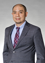 Picture of Paul Hsu - BC Medal of Good Citizenship recipient