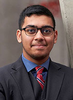 picture of Fawzan Hussain - BC Medal of Good Citizenship recipient