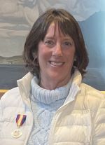 picture of Gayle Ireland- BC Medal of Good Citizenship recipient