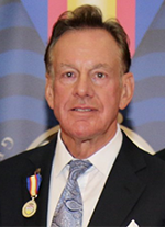 picture of Kevin England - BC Medal of Good Citizenship recipient