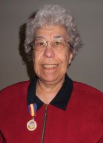 picture of Esther Lang - BC Medal of Good Citizenship recipient