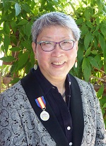 picture of Dr. Imogene Lim - BC Medal of Good Citizenship recipient
