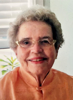 picture of Marie MacMichael - BC Medal of Good Citizenship recipient