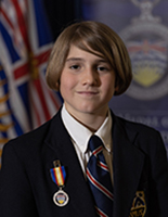 picture of Andrei Marti - BC Medal of Good Citizenship recipient