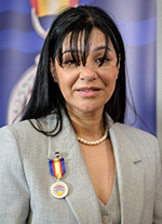 Picture of Reihaneh Mirjani - BC Medal of Good Citizenship recipient