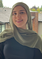 picture of Diana Munir - BC Medal of Good Citizenship recipient