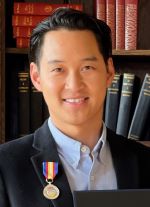 picture of Leon Ng - BC Medal of Good Citizenship recipient