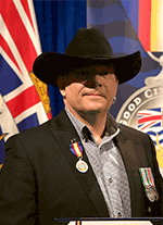 picture of Paul Nichols - BC Medal of Good Citizenship recipient