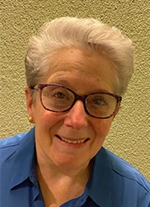 picture of Pamela Horton - BC Medal of Good Citizenship recipient