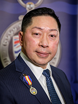 picture of Winston Sayson, K.C. - BC Medal of Good Citizenship recipient