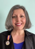 picture of Natalia Skapski- BC Medal of Good Citizenship recipient