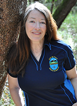 picture of Victoria Clarke - BC Medal of Good Citizenship recipient