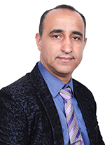 picture of Wadood Dilsoz - BC Medal of Good Citizenship recipient