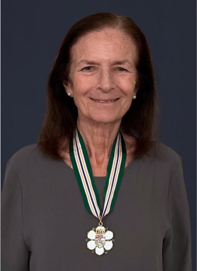 Dr. Ruth Grunau