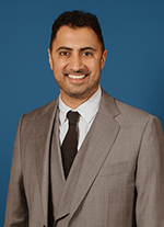 Picture of Marc Bains