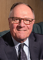 Picture of Honourable Robert (Bob) Bauman, K.C.