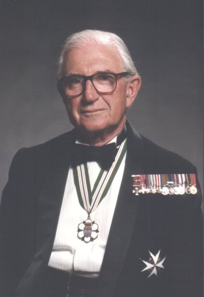 Honourable Henry P. Bell-Irving