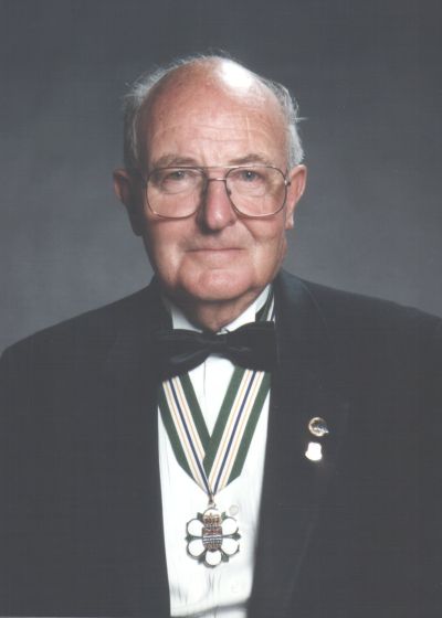 Dr. Vernon C. Brink