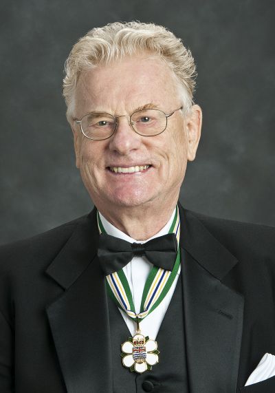 Dr. Robert Conrad Brunham