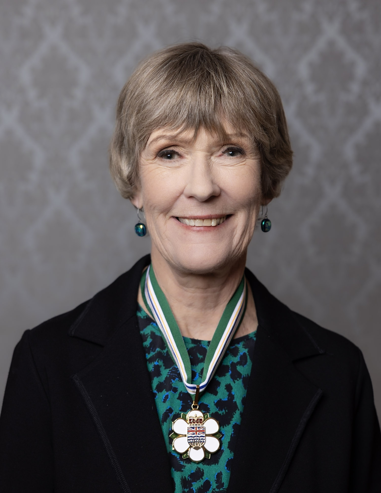 Dr. Jane Buxton
