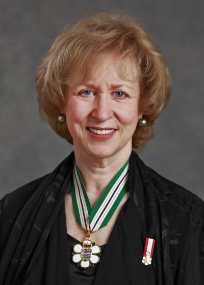 Right Honourable Kim Campbell