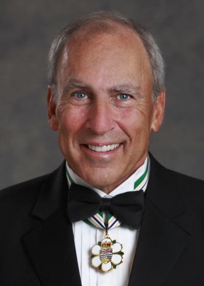 Dr. Peter L. Cooperberg