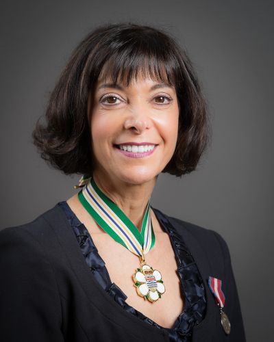 Dr. Paula Gordon
