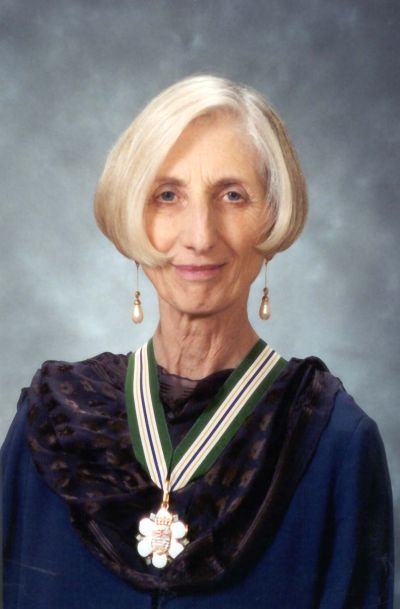 Hilda Gregory