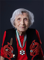 Picture of Elder Gwen Harry (Chésha7 / Wigistame)