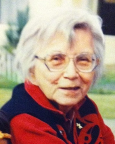 Elder Gwen Harry (Chésha7 / Wigistame)